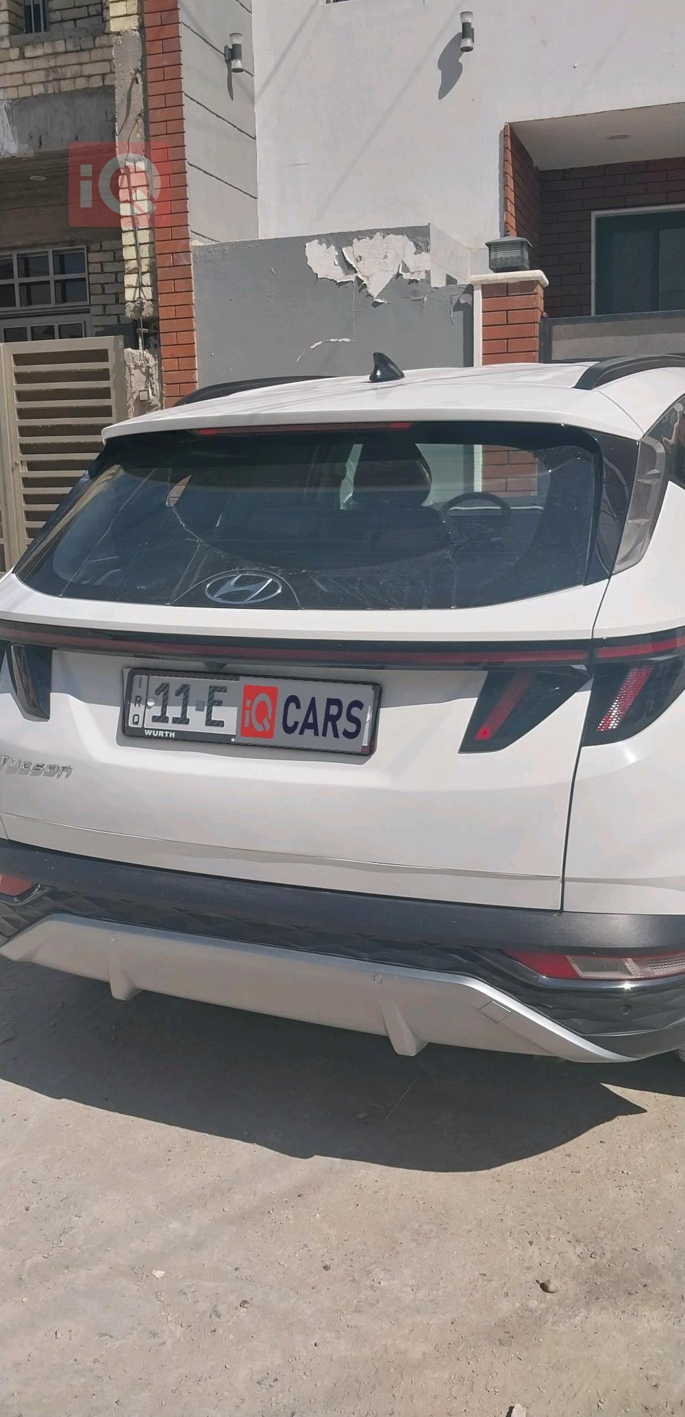 هيونداي توسان